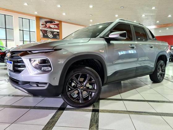 CHEVROLET MONTANA 1.2 TURBO FLEX PREMIER AUTOMÁTICO